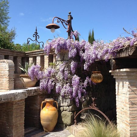 Olivella Villa Campagnano Di Roma Dış mekan fotoğraf