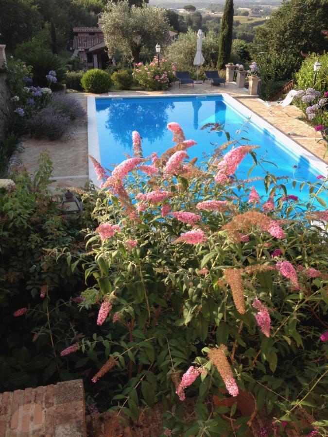 Olivella Villa Campagnano Di Roma Dış mekan fotoğraf