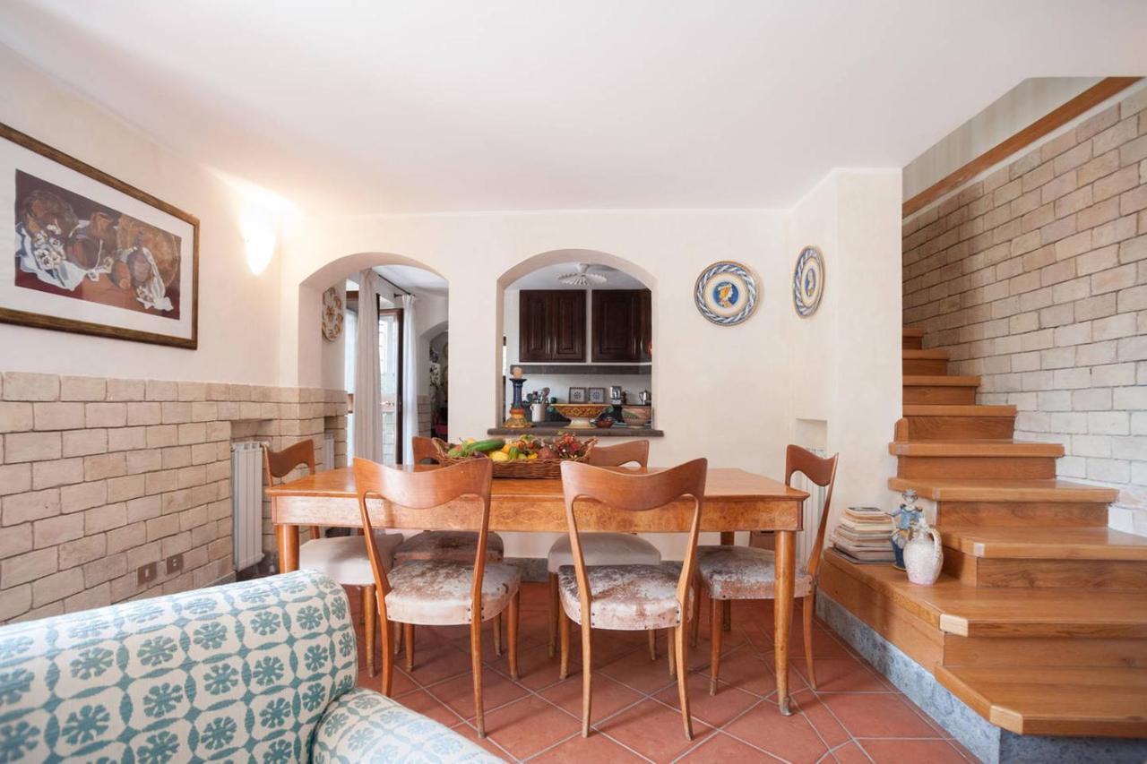 Olivella Villa Campagnano Di Roma Dış mekan fotoğraf