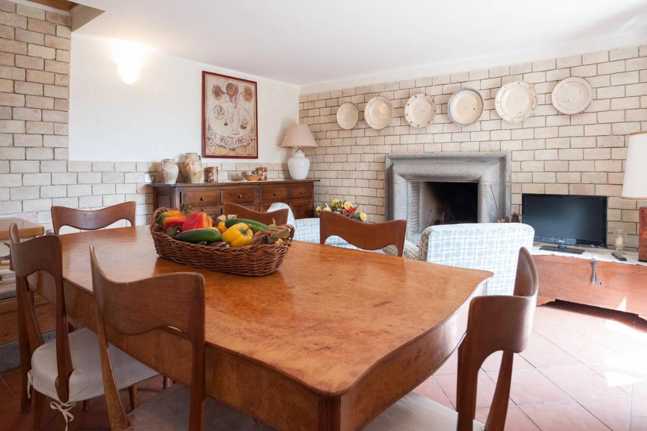 Olivella Villa Campagnano Di Roma Dış mekan fotoğraf