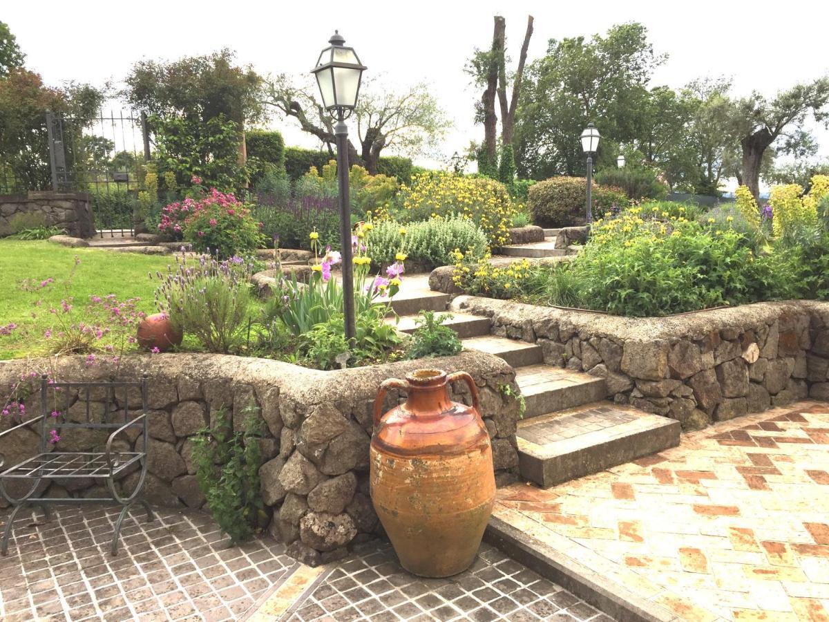 Olivella Villa Campagnano Di Roma Dış mekan fotoğraf
