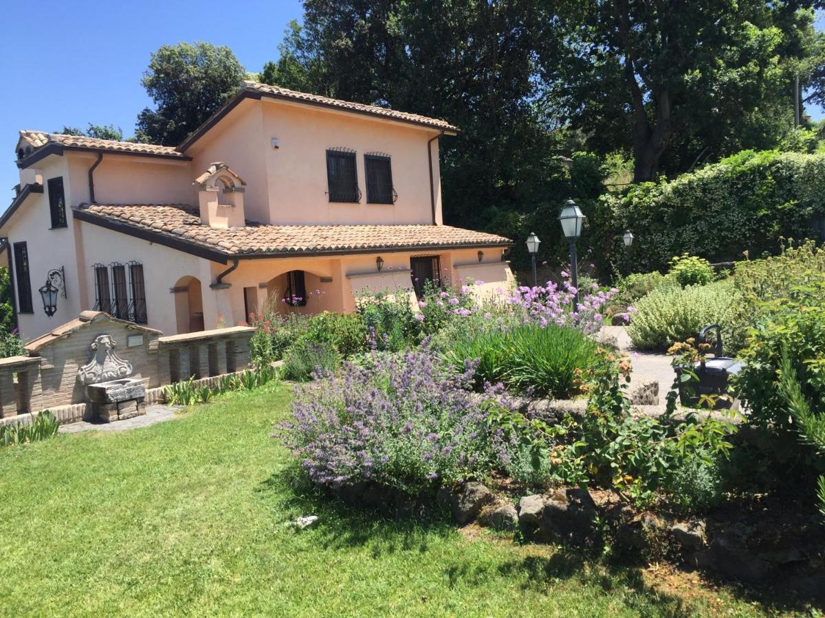 Olivella Villa Campagnano Di Roma Dış mekan fotoğraf
