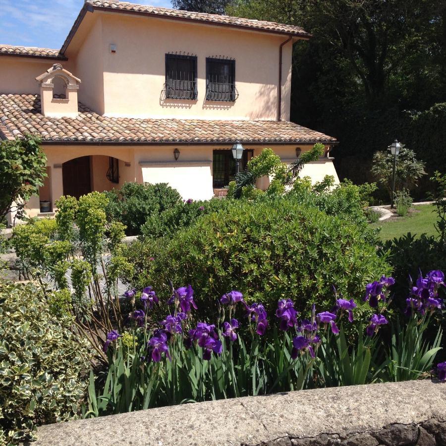 Olivella Villa Campagnano Di Roma Dış mekan fotoğraf