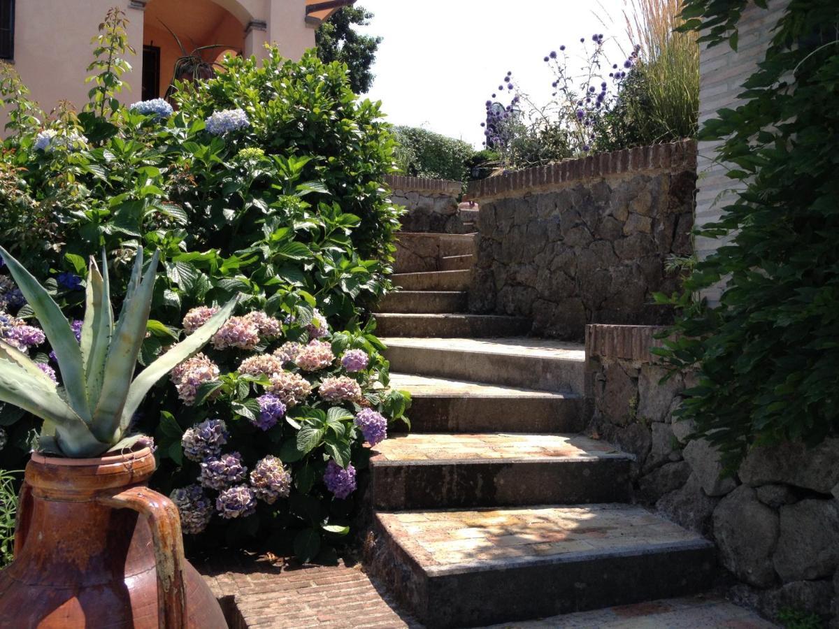 Olivella Villa Campagnano Di Roma Dış mekan fotoğraf