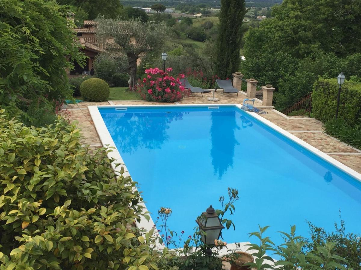 Olivella Villa Campagnano Di Roma Dış mekan fotoğraf