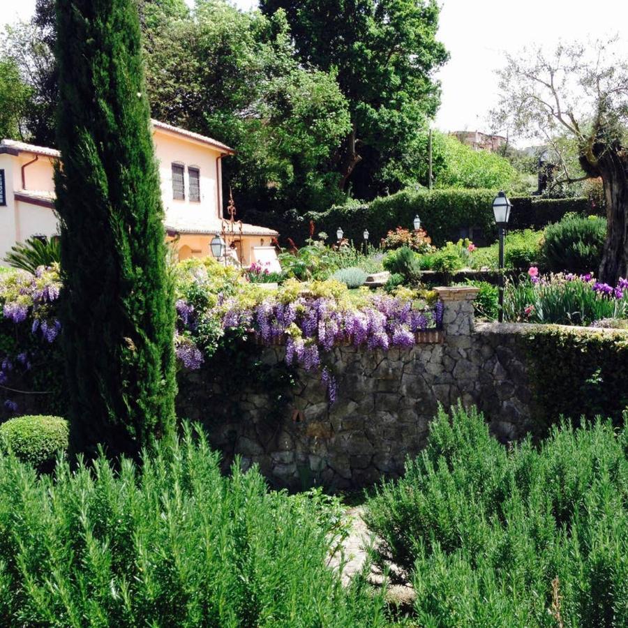 Olivella Villa Campagnano Di Roma Dış mekan fotoğraf