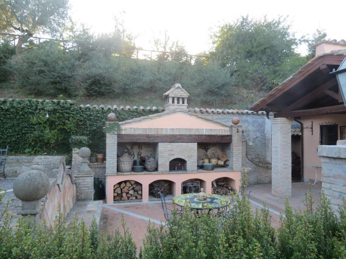 Olivella Villa Campagnano Di Roma Dış mekan fotoğraf