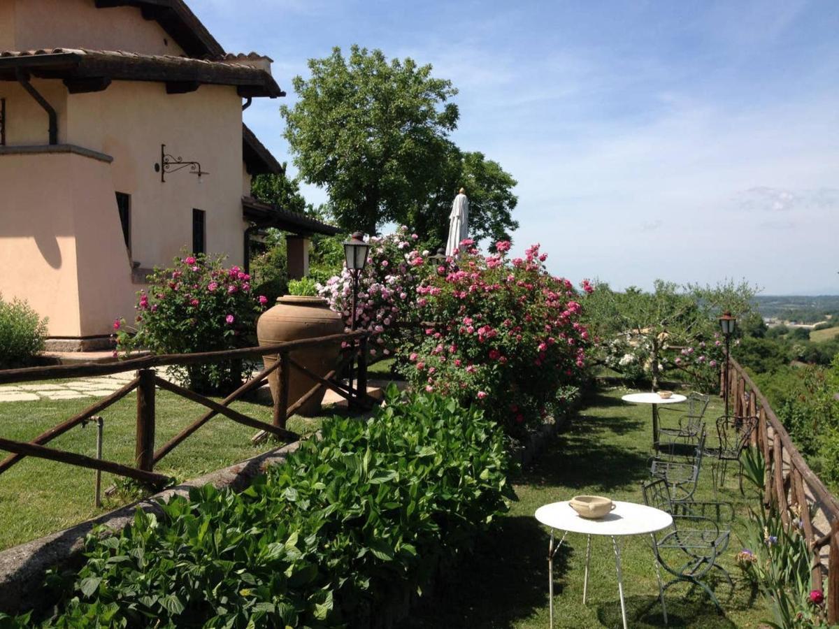 Olivella Villa Campagnano Di Roma Dış mekan fotoğraf