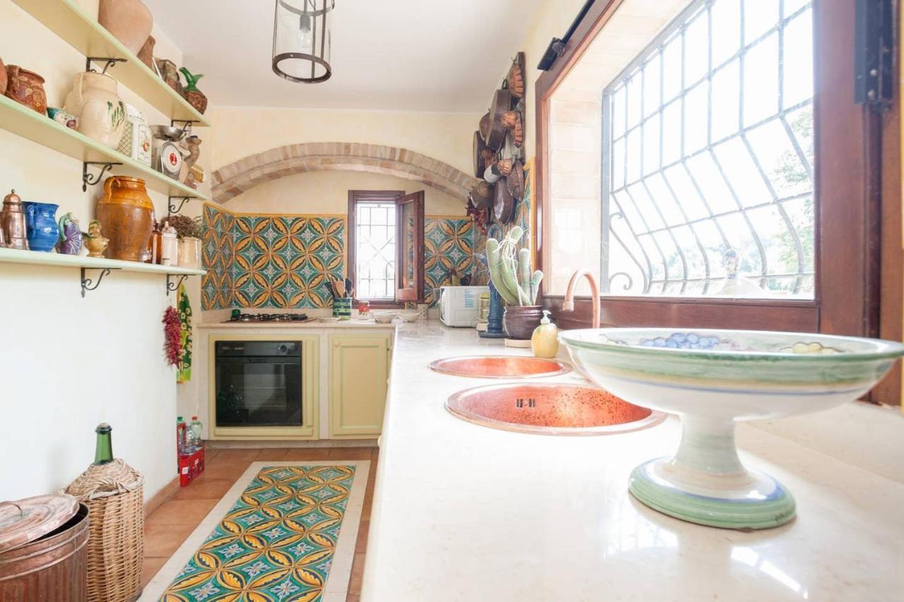 Olivella Villa Campagnano Di Roma Dış mekan fotoğraf
