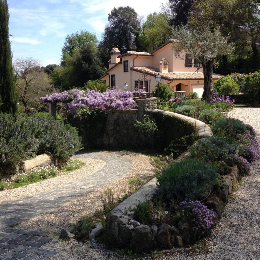 Olivella Villa Campagnano Di Roma Dış mekan fotoğraf