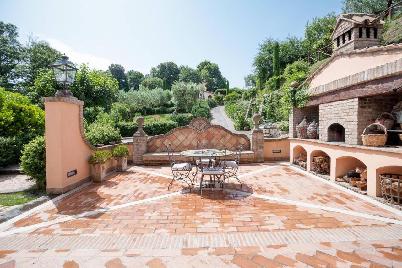 Olivella Villa Campagnano Di Roma Dış mekan fotoğraf