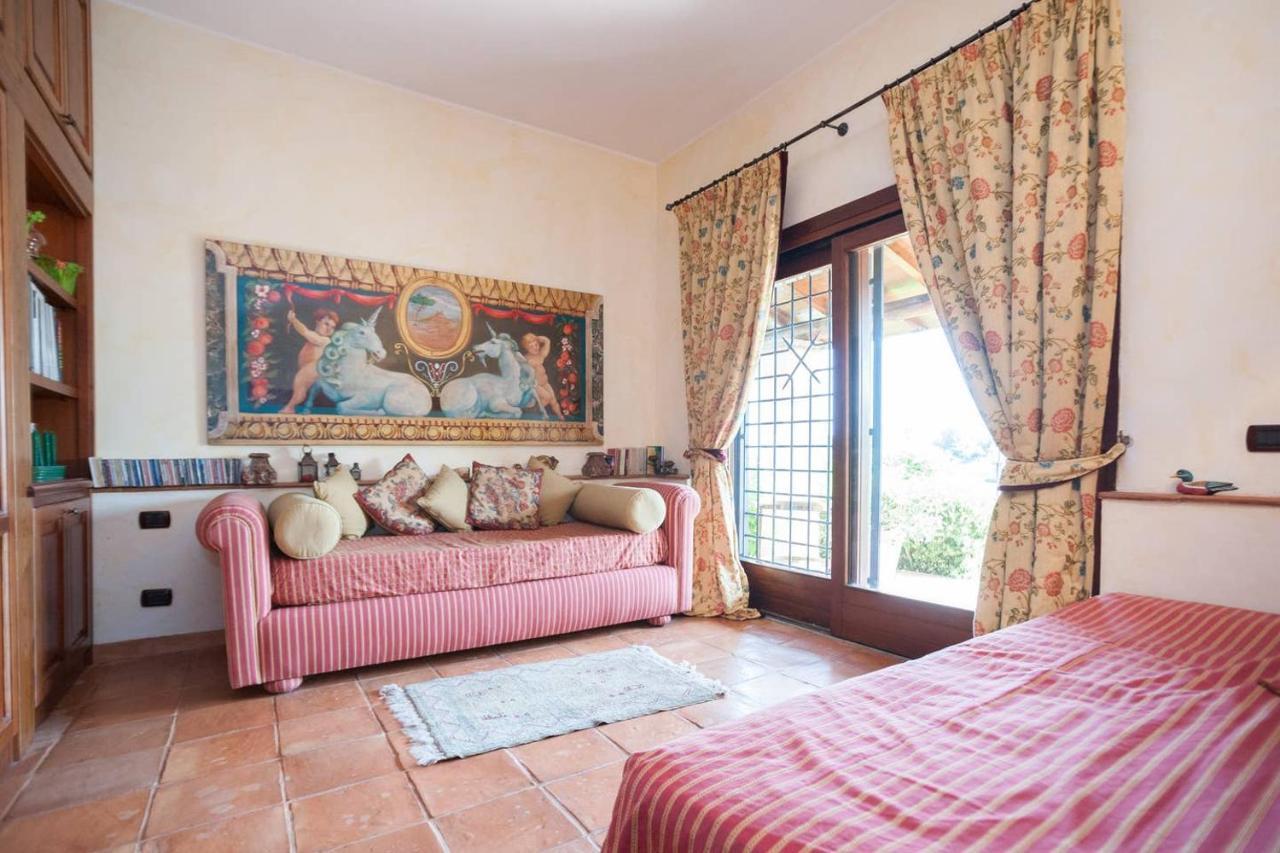 Olivella Villa Campagnano Di Roma Dış mekan fotoğraf